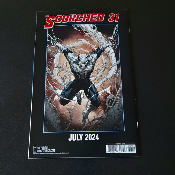 Spawn: Scorched #30 - Picture 7 of 7